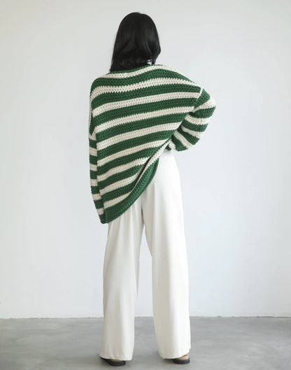 Mara | Pullover Sweater