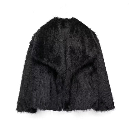 ROXY | FUR COAT