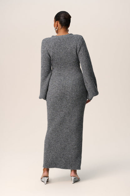 Charlotte | Knitted Dress